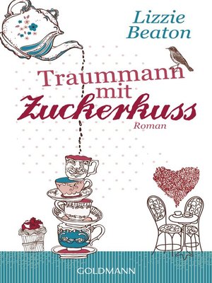 cover image of Traummann mit Zuckerkuss